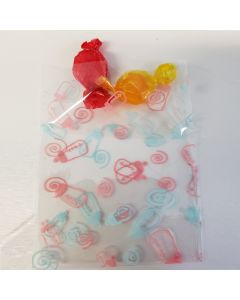 Close outs - Bags - Lollypop Bags 4" x 5" x 1000 Baby bottles