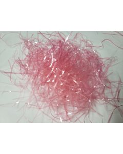 Close outs - Sredded Film - 5 Lbs. Shredded Pink cello