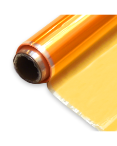 Rolls - 40'' x 500' - Amber Transparent Color