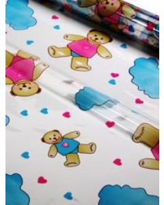 Sheets - 18'' x 30'' - Designs - Baby Bears