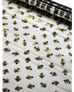 Sheets - 20'' x 20''  - Designs - Bumble Bees