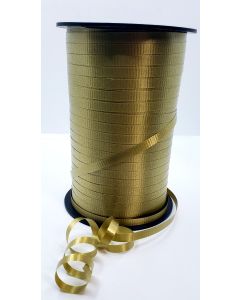 3/16'' x 500yd. Crimped - Crimped Gold