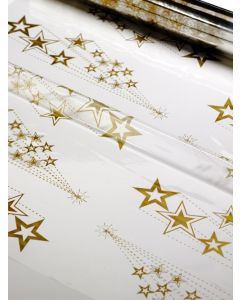 Sheets - 40'' x 40'' - Designs- Gold Stars