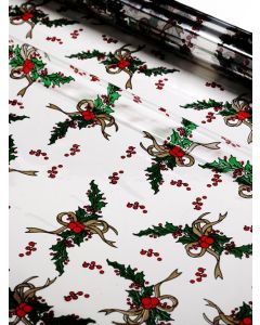 Sheets - 10'' x 12'' - Designs - Holly Gold
