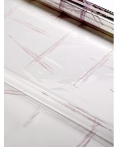 Sheets - 40'' x 40'' - Designs-  Lavander Brush Strokes