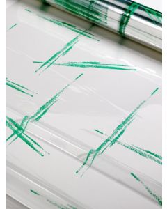 Sheets - 20'' x 20'' - Designs- Nile Brush Strokes