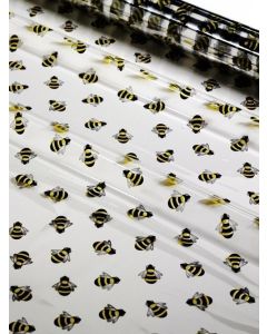 Sheets - 30'' x 30''  - Designs - Bumble Bees