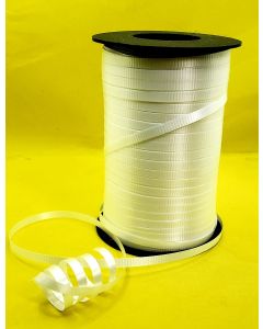 3/16'' x 500yd. Crimped - Crimped White