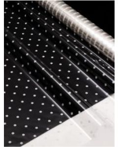 Sheets - 7 ½'' x 7 ½'' - Designs - White Dots